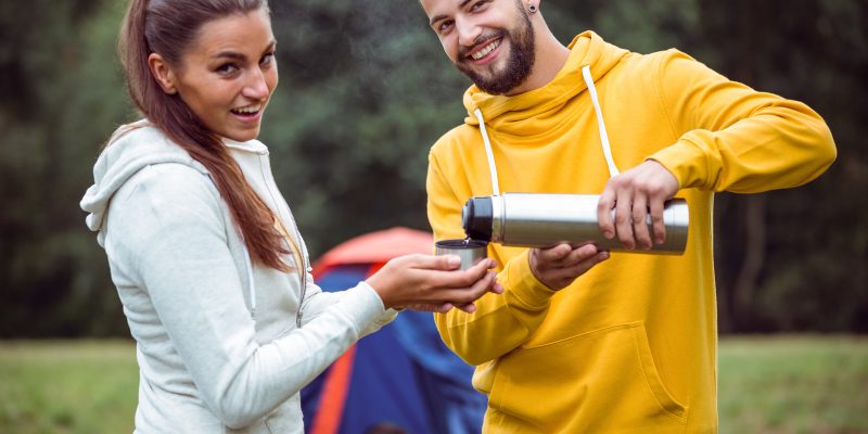 vakantiepark in Nederland