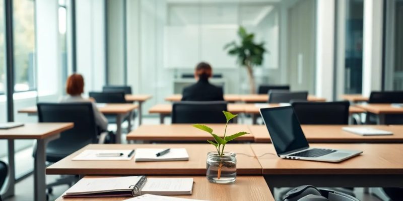Een taalcursus biedt ruimte om professioneel te groeien